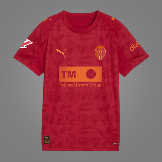 Valence Extérieur 25/26