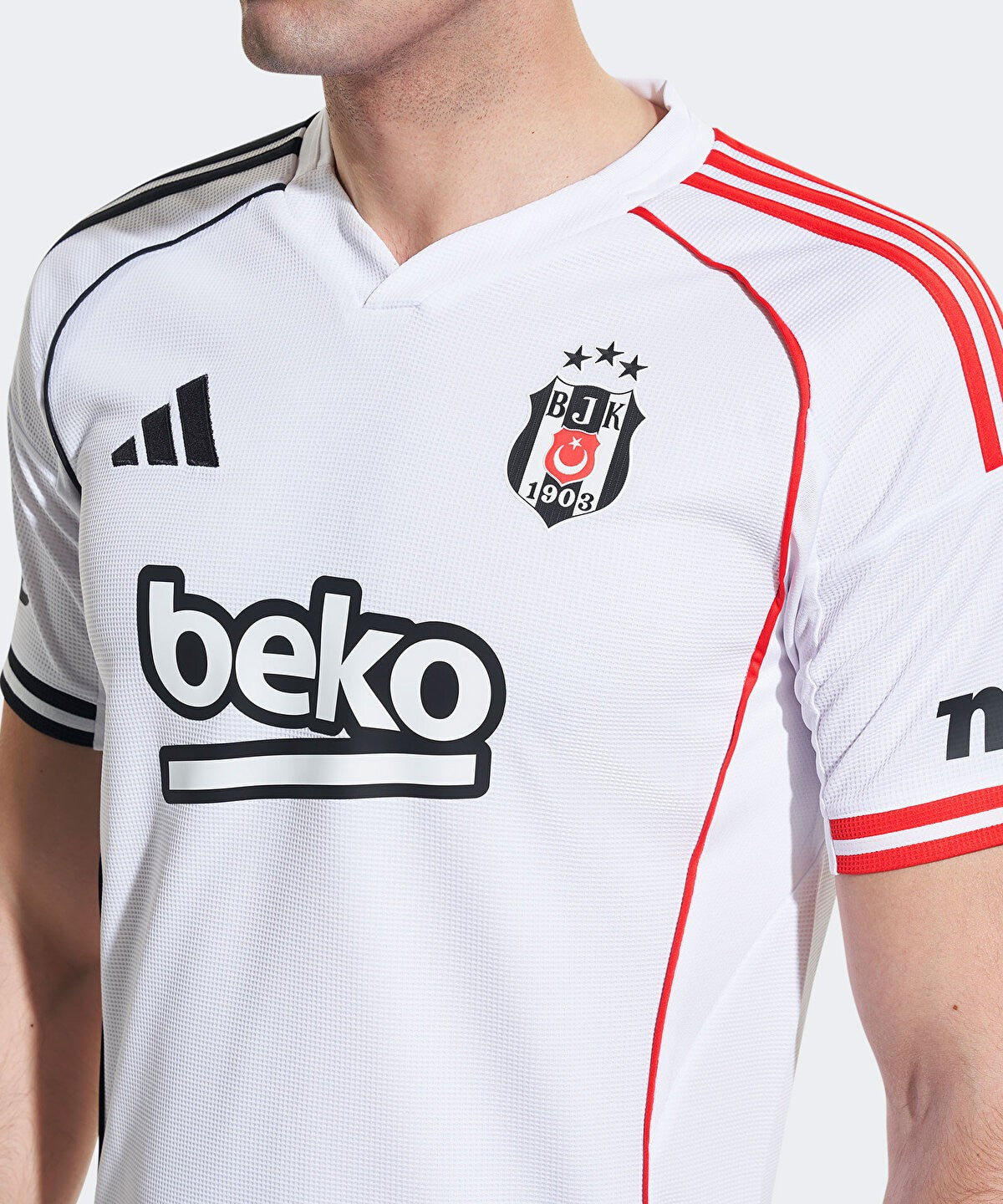 Beşiktaş JK Domicile 25/26