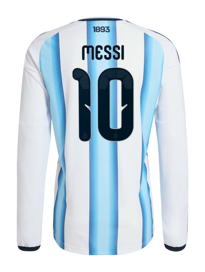 Argentine Domicile 2026