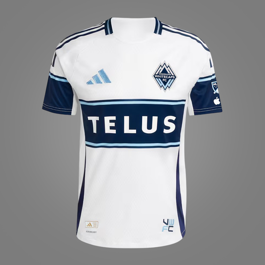 Vancouver Whitecaps FC Domicile 2025