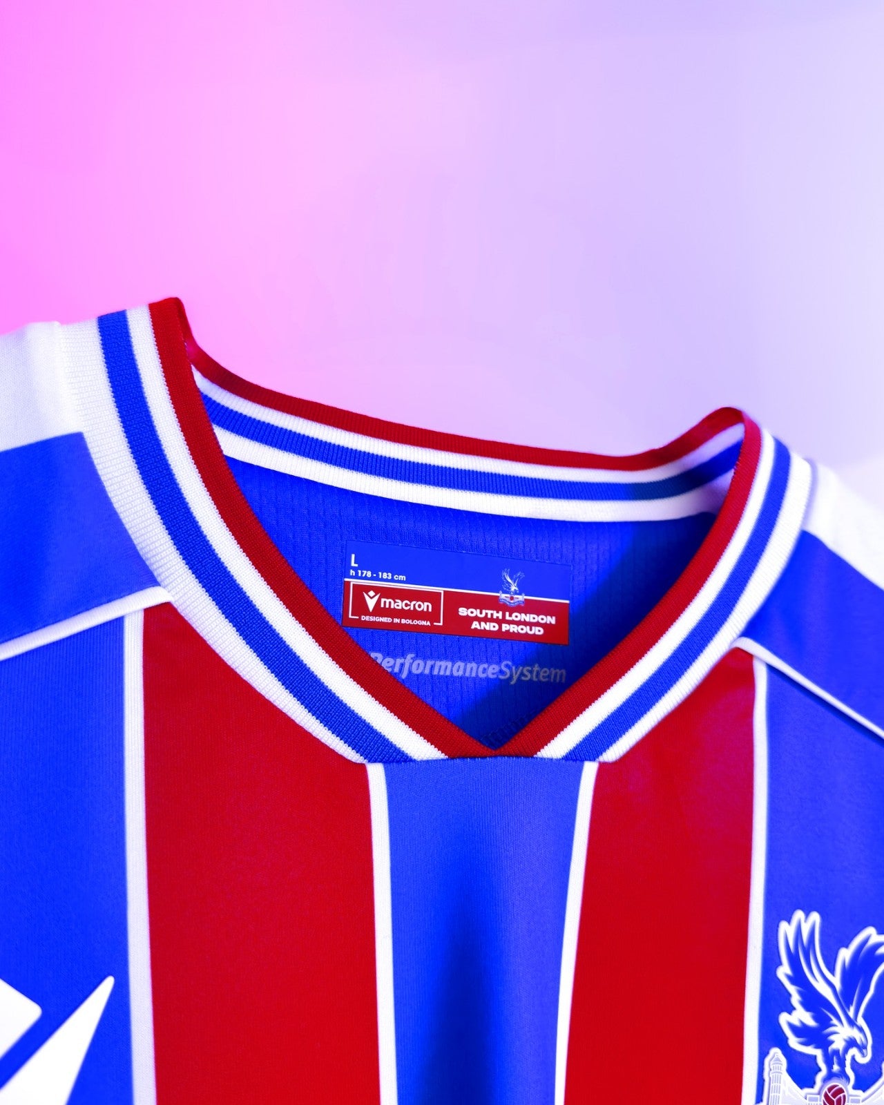 Crystal Palace Domicile 25/26
