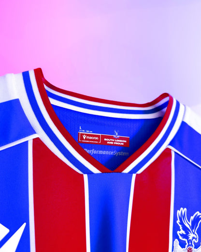 Crystal Palace Domicile 25/26