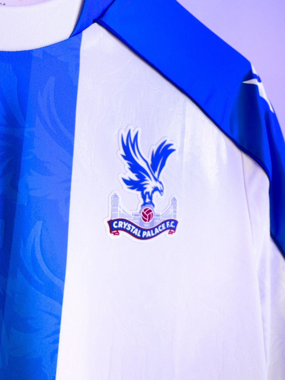 Crystal Palace Extérieur 25/26