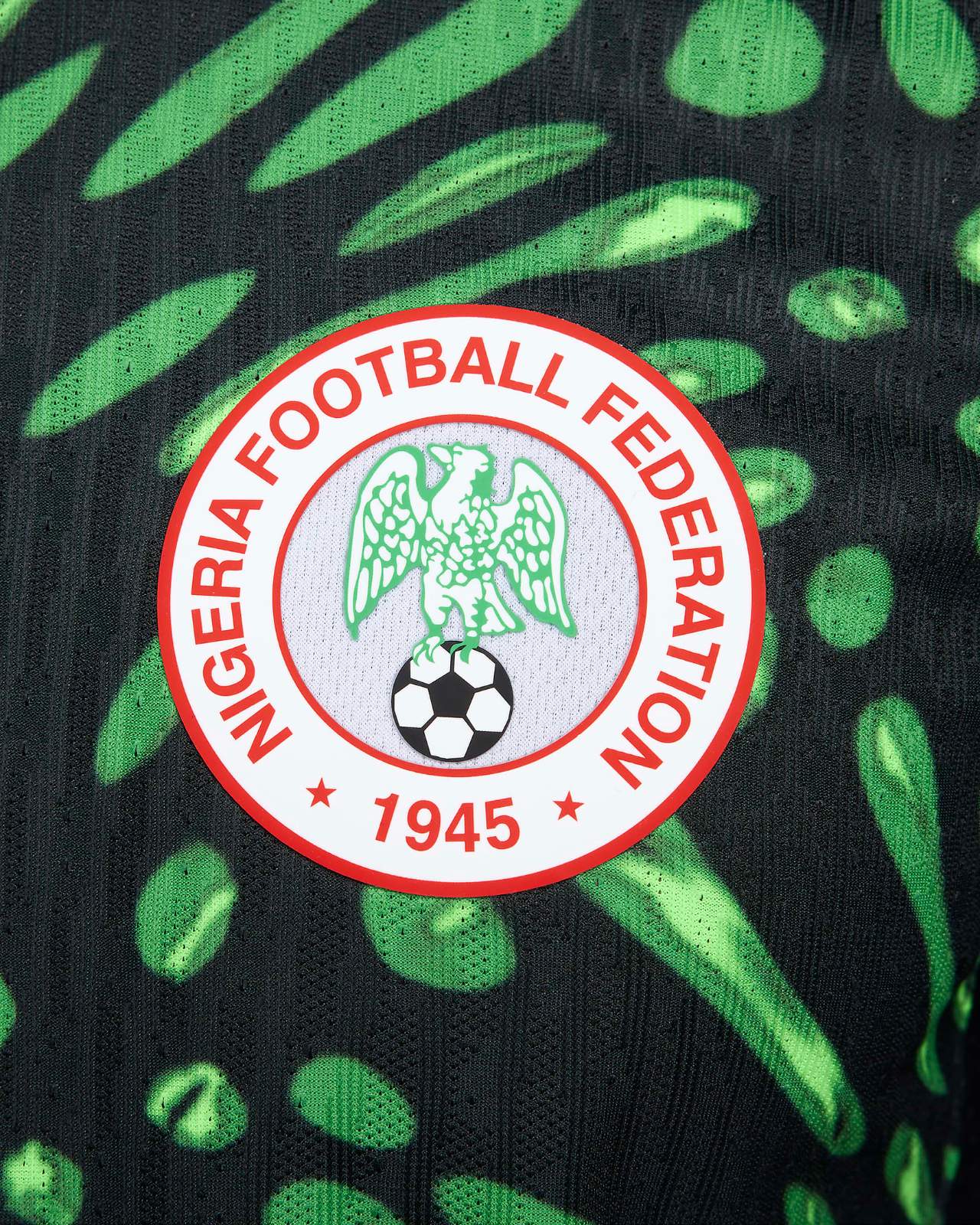 Nigeria Extérieur 24/25