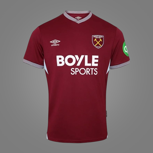 West Ham Domicile 25/26