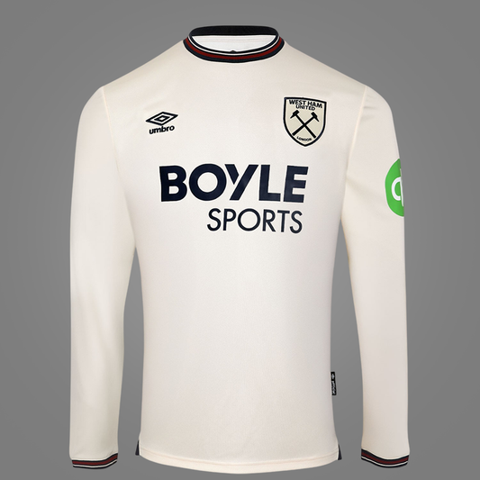 West Ham Extérieur 25/26