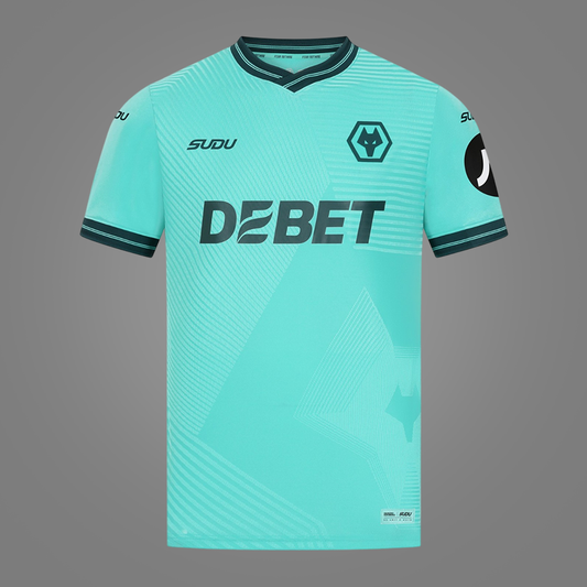 Wolves Extérieur 25/26
