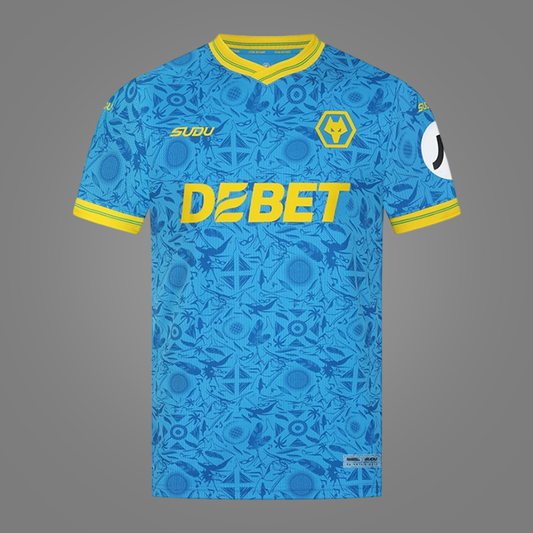 Wolves Third 25/26