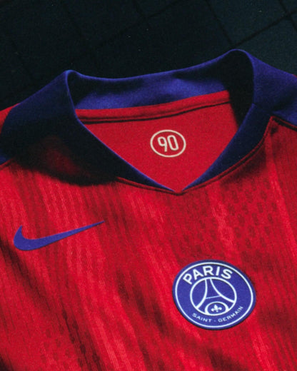 Paris Saint-Germain Home 24/25