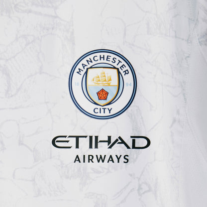 Manchester City Extérieur 25/26