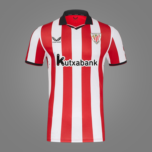 Athletic Bilbao Domicile 25/26