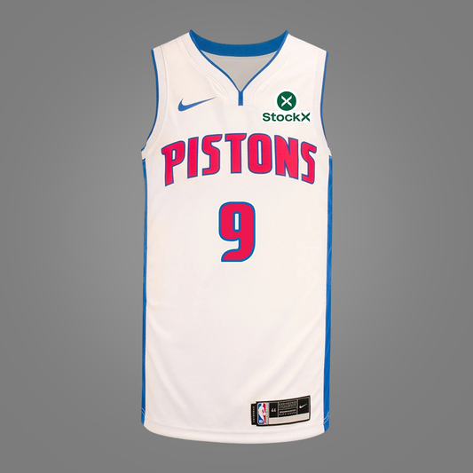 Detroit Pistons - Association 2024/25