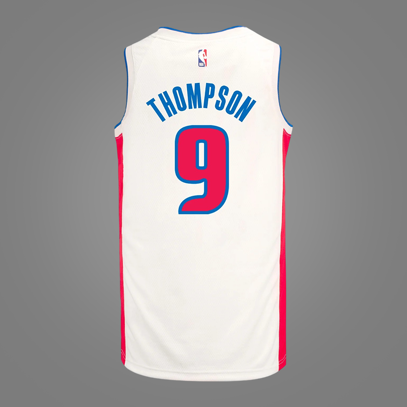 Detroit Pistons - Association 2024/25