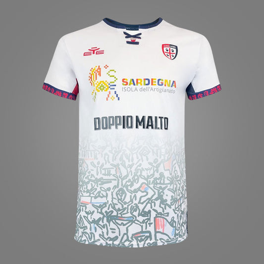 Cagliari Extérieur 25/26