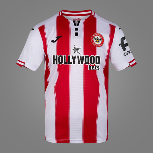 Brentford FC Domicile 25/26