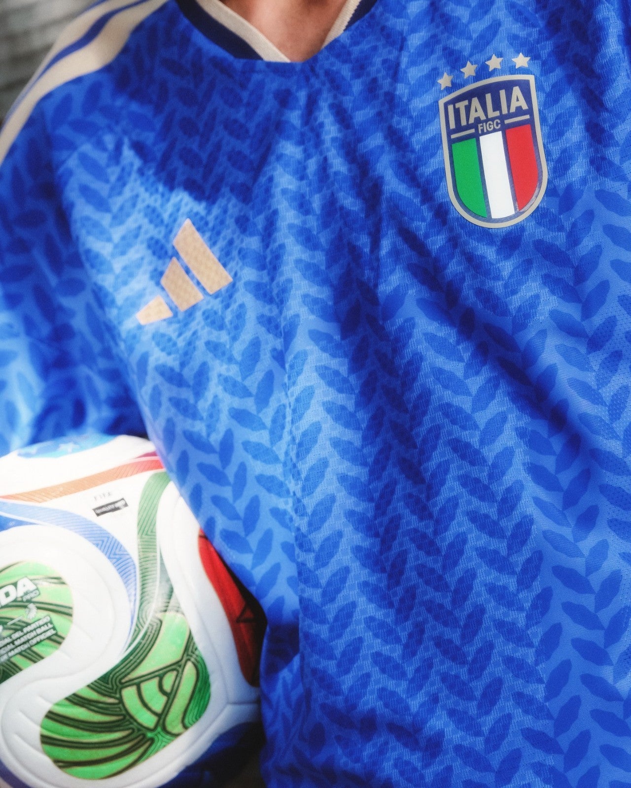 Italie Domicile 2026