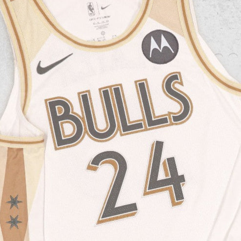 Chicago Bulls - City 2024/25