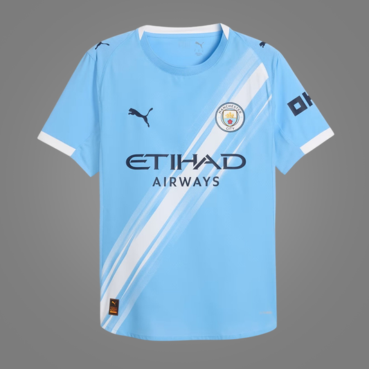 Manchester City Home 24/25