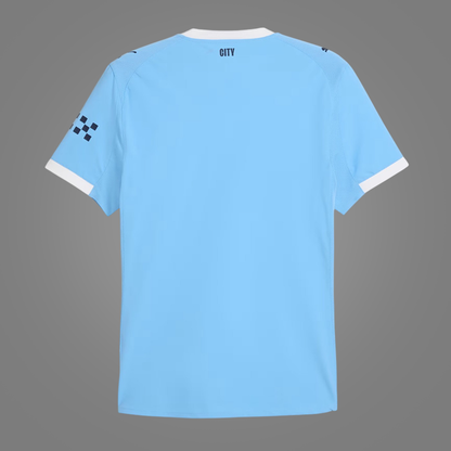 Manchester City Domicile 25/26