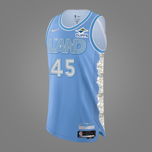 Cleveland Cavaliers - City 2024/25