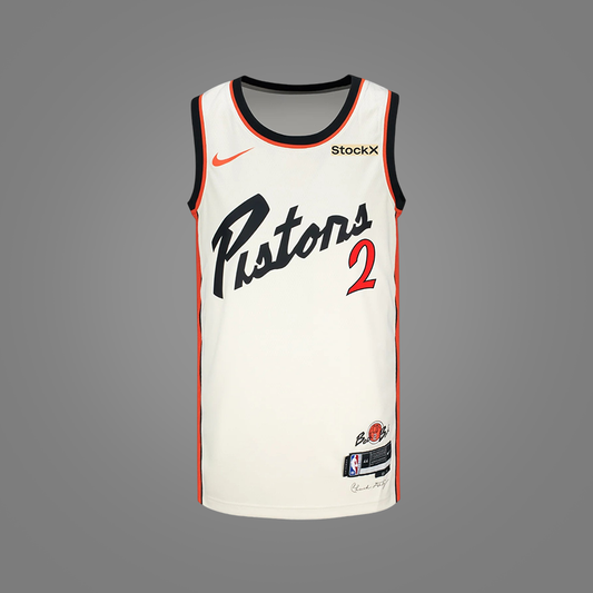 Detroit Pistons - City 2024/25