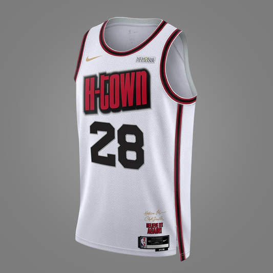 Houston Rockets - City 2024/25