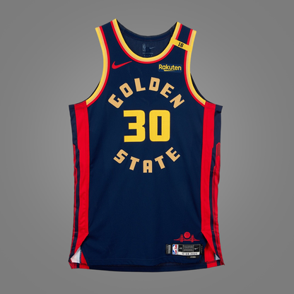 Golden State Warriors - City 2024/25