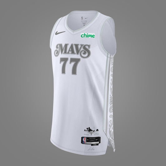 Dallas Mavericks - City 2024/25