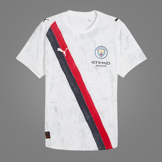 Manchester City Home 24/25