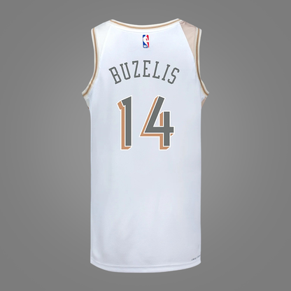 Chicago Bulls - City 2024/25