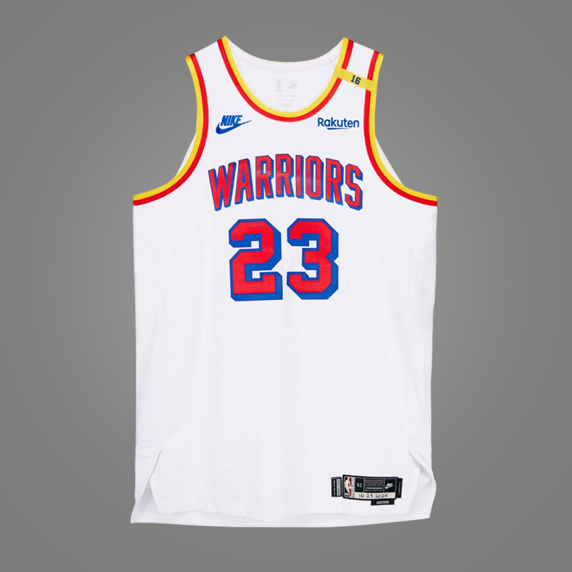 Golden State Warriors - Classic 2024/25