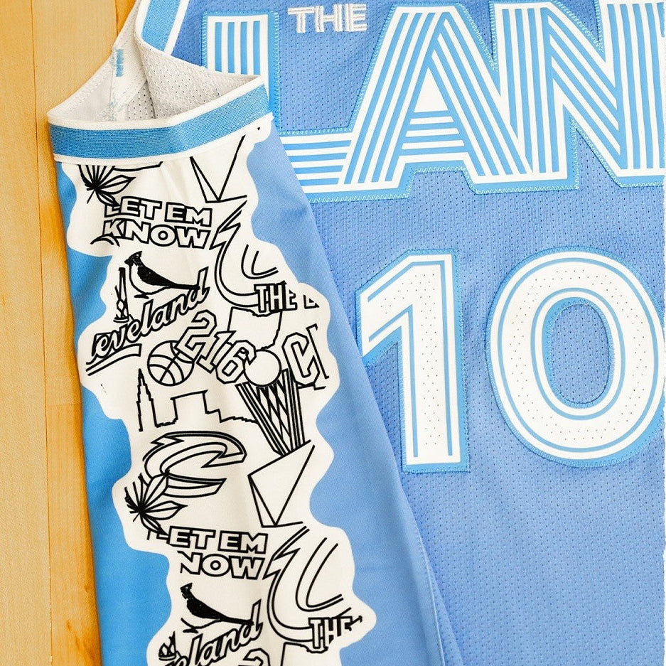 Cleveland Cavaliers - City 2024/25