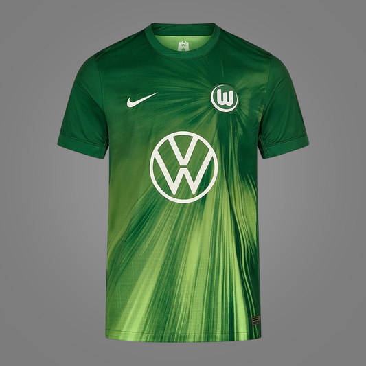 Wolfsburg Domicile 25/26