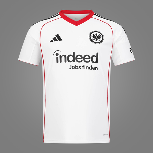 Eintracht Francfort Extérieur 25/26