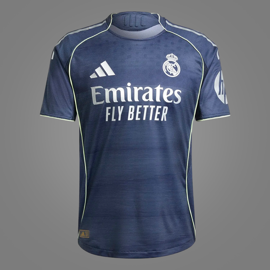 Real Madrid Away 24/25