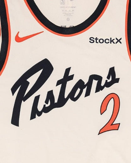 Detroit Pistons - City 2024/25