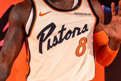 Detroit Pistons - City 2024/25