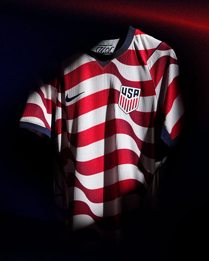 Estados Unidos Inicio 24/25