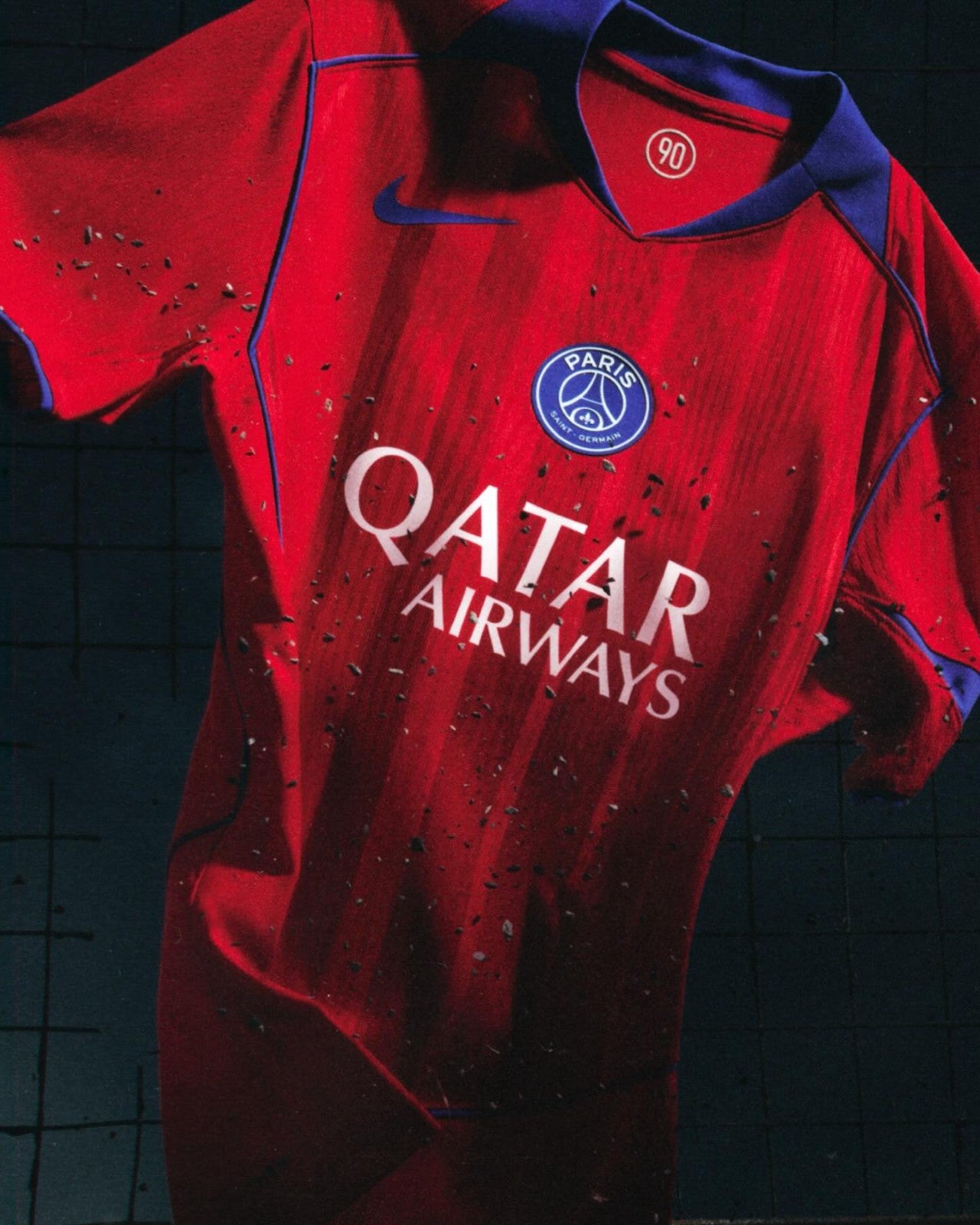 Paris Saint-Germain Home 24/25