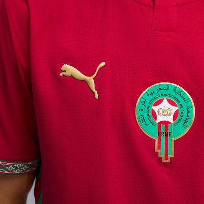 Morocco Home 24/25