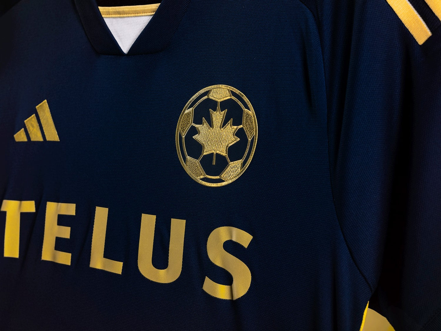 Vancouver Whitecaps FC Extérieur 2025