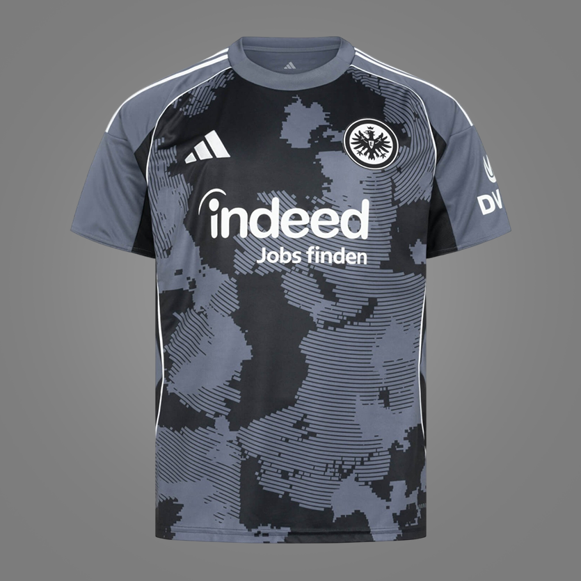 Eintracht Francfort Third 25/26