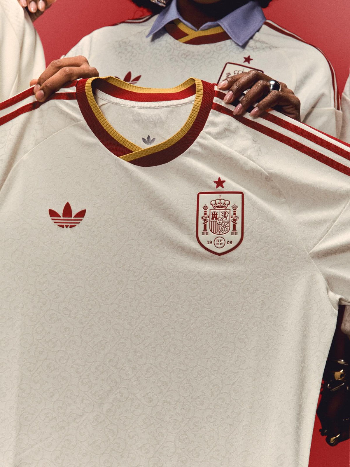 Espagne Extérieur 2026