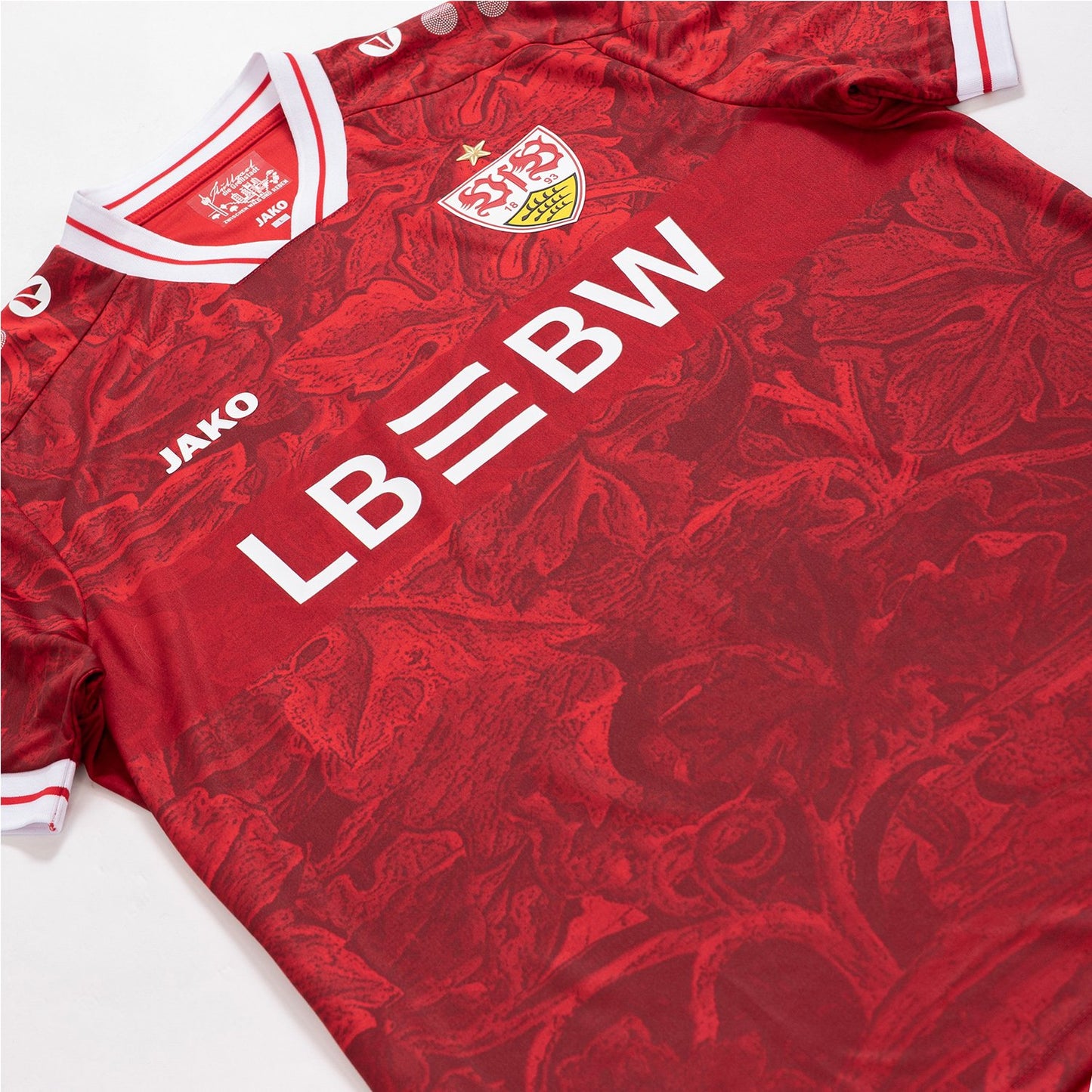 VfB Stuttgart Extérieur 25/26