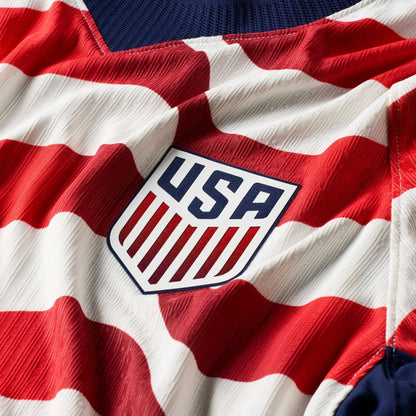 Estados Unidos Inicio 24/25