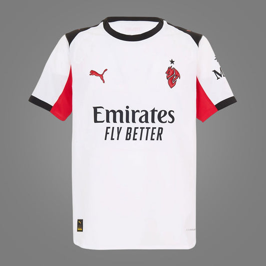 AC Milan Extérieur 25/26