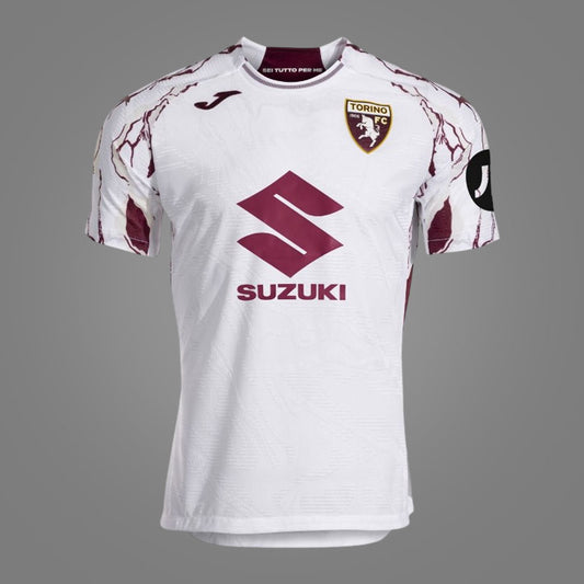 Torino Extérieur 25/26