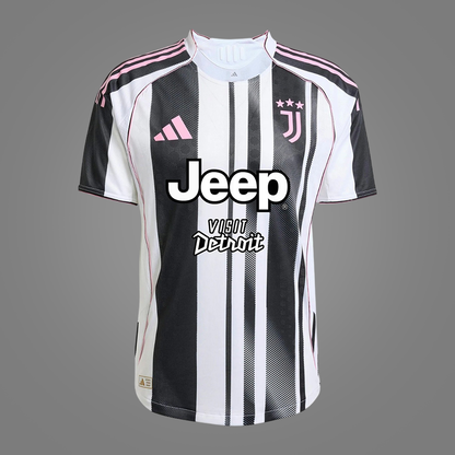 Juventus Domicile 25/26