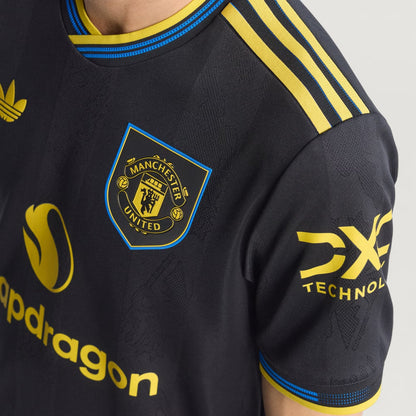 Manchester United Third 25/26