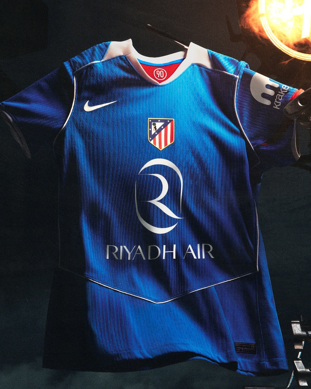 Atlético de Madrid Third 25/26